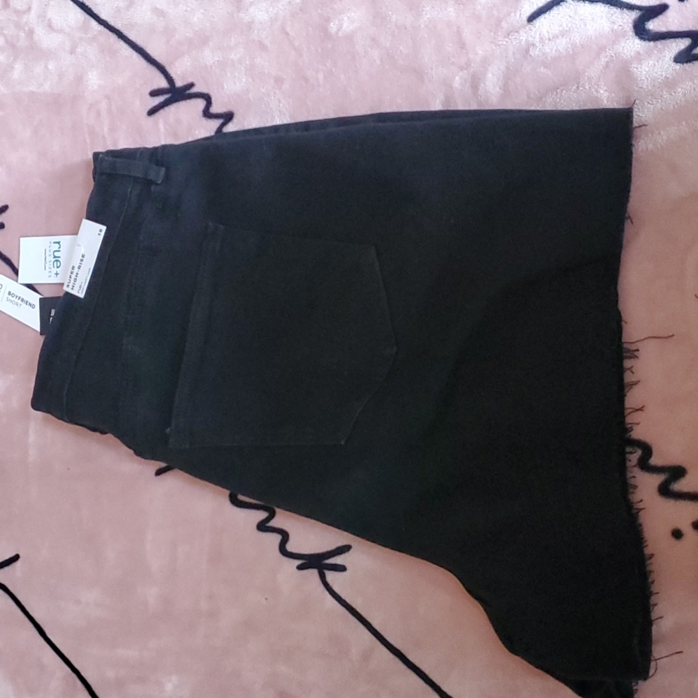 Nwt super high rise short - Picture 4 of 4